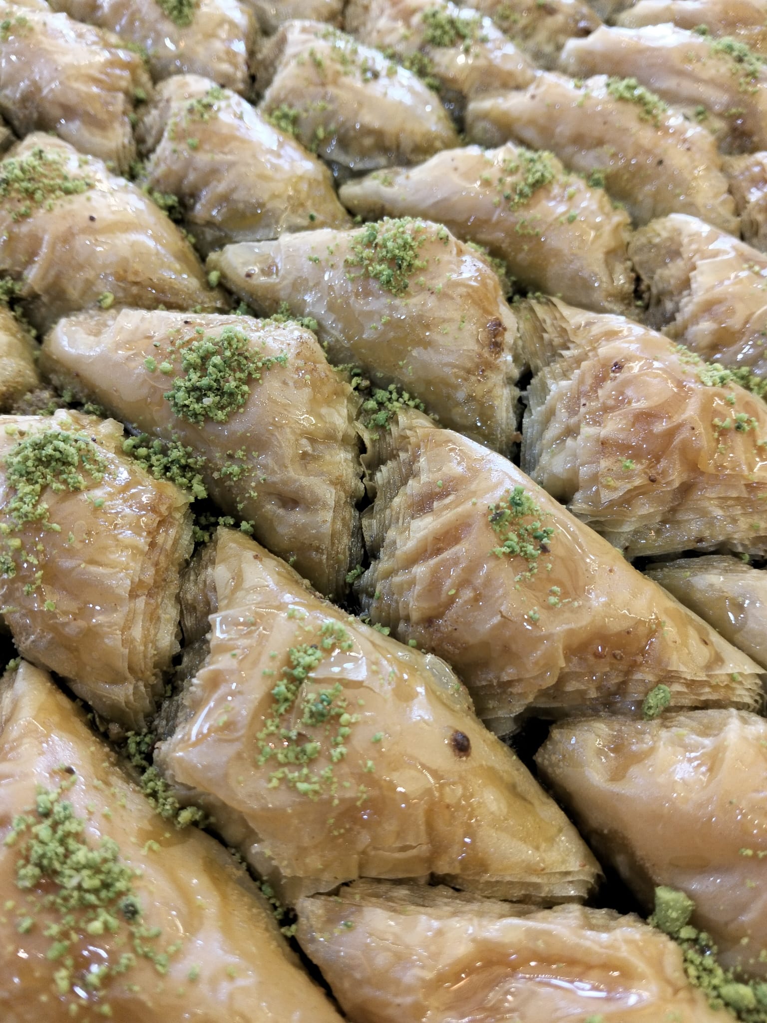 Şahin Usta Baklava Dondurma